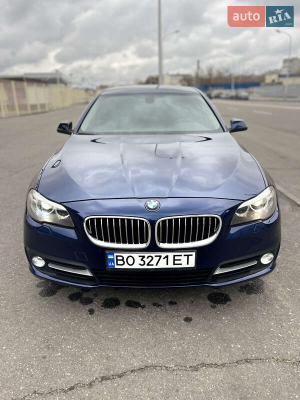 Седан BMW 5 Series 2015 в Харькове фото 35 Седан BMW 5 Series 2015 в Харькове