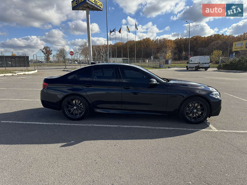 Седан BMW 5 Series 2015 в Полтаве фото 4 Седан BMW 5 Series 2015 в Полтаве