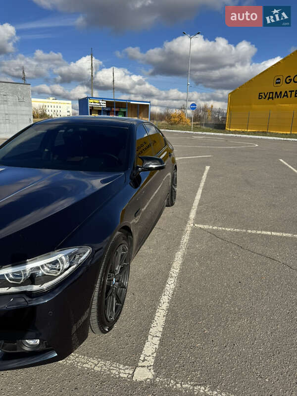 Седан BMW 5 Series 2015 в Полтаве фото 11 Седан BMW 5 Series 2015 в Полтаве