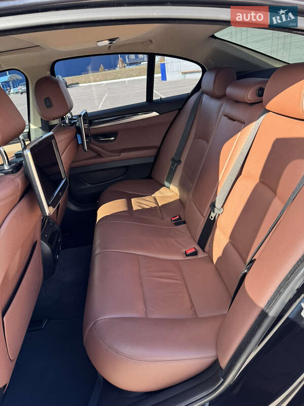 Седан BMW 5 Series 2015 в Полтаве фото 20 Седан BMW 5 Series 2015 в Полтаве