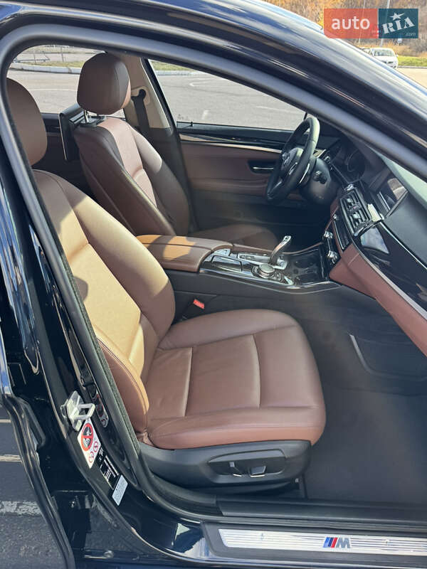 Седан BMW 5 Series 2015 в Полтаве фото 23 Седан BMW 5 Series 2015 в Полтаве