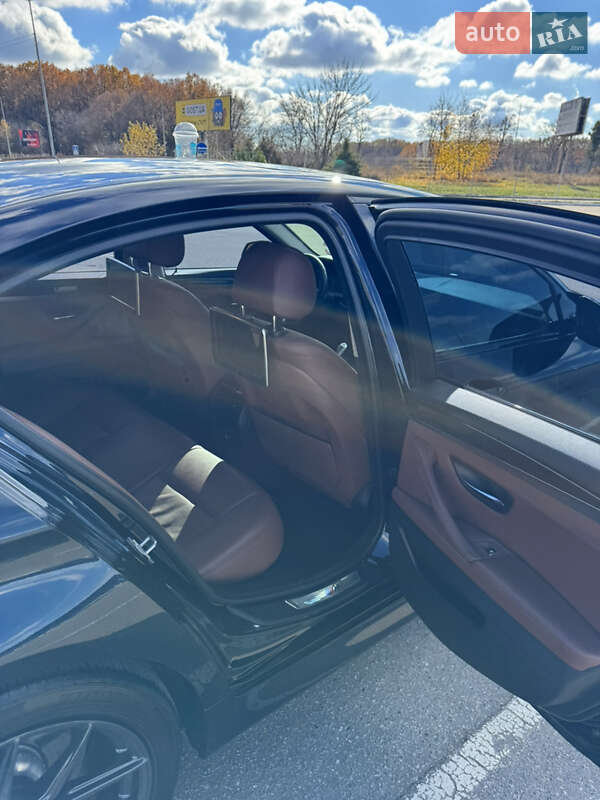 Седан BMW 5 Series 2015 в Полтаве фото 26 Седан BMW 5 Series 2015 в Полтаве