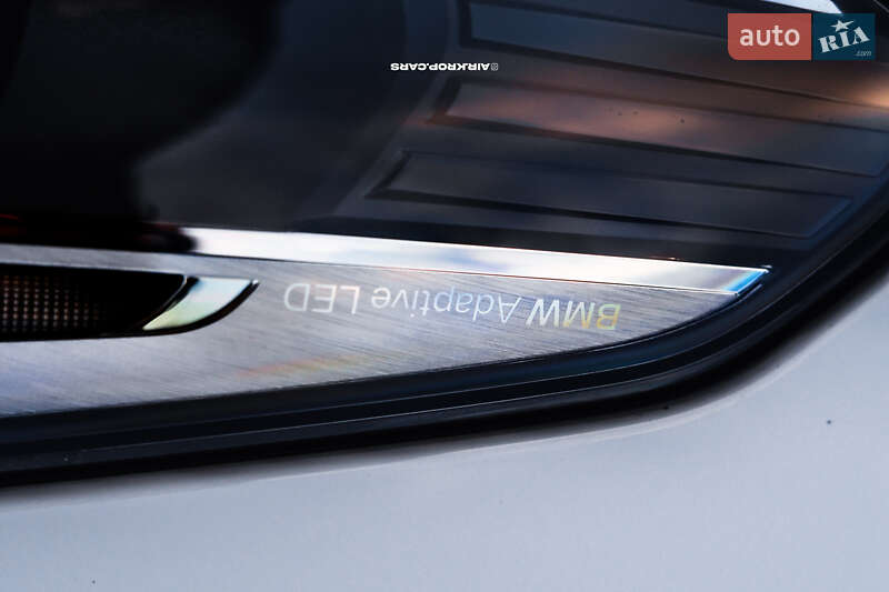 Седан BMW 5 Series 2018 в Кропивницькому