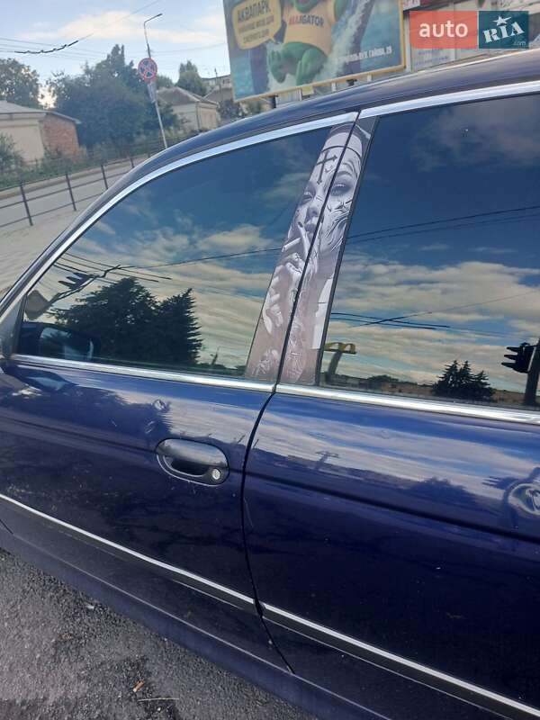 Седан BMW 5 Series 1998 в Тернополе