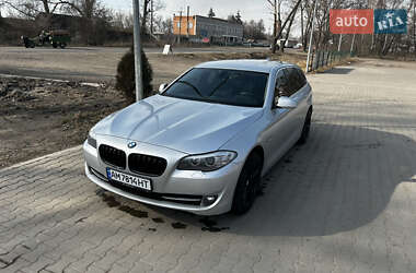 Универсал BMW 5 Series 2012 в Житомире