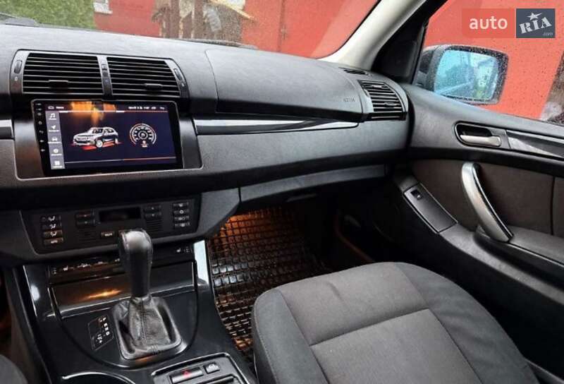 Универсал BMW 5 Series 2001 в Житомире фото 3 Универсал BMW 5 Series 2001 в Житомире