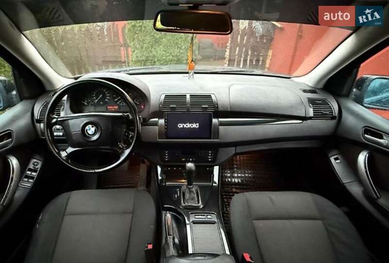 Универсал BMW 5 Series 2001 в Житомире фото 6 Универсал BMW 5 Series 2001 в Житомире