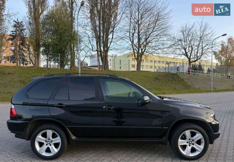 Универсал BMW 5 Series 2001 в Житомире фото 9 Универсал BMW 5 Series 2001 в Житомире