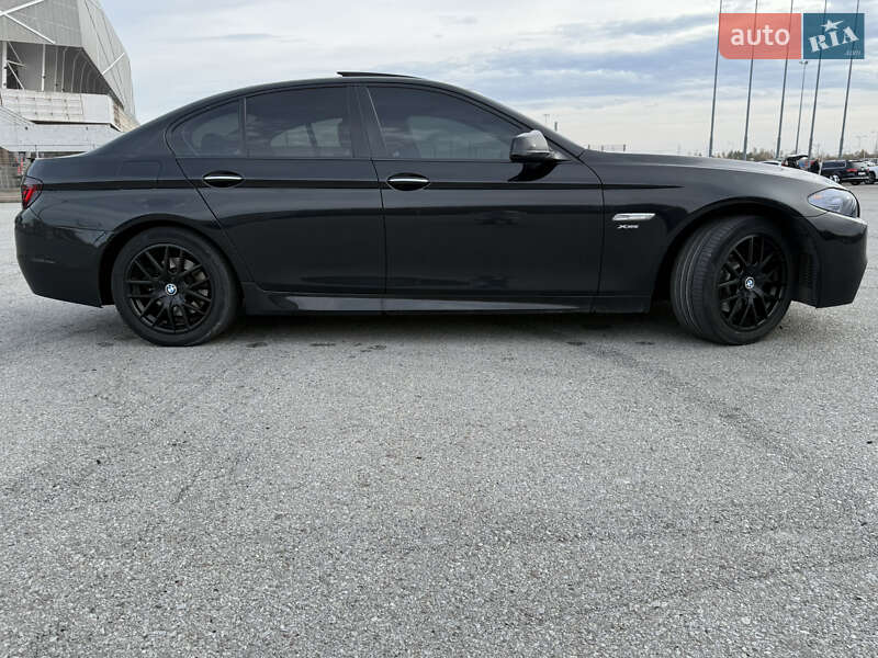 Седан BMW 5 Series 2011 в Львові фото 2 Седан BMW 5 Series 2011 в Львові