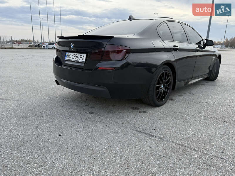Седан BMW 5 Series 2011 в Львові фото 8 Седан BMW 5 Series 2011 в Львові