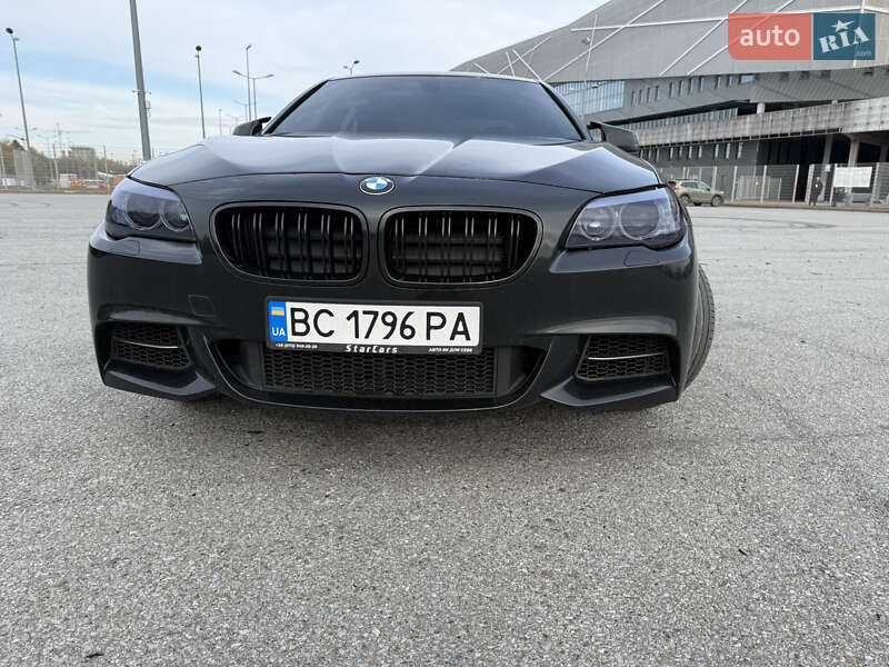 Седан BMW 5 Series 2011 в Львові фото 9 Седан BMW 5 Series 2011 в Львові