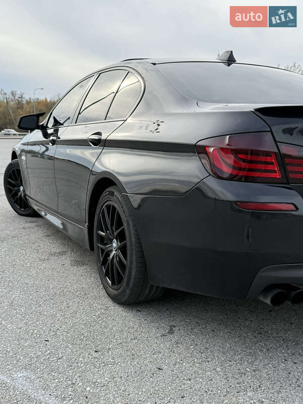 Седан BMW 5 Series 2011 в Львові фото 23 Седан BMW 5 Series 2011 в Львові