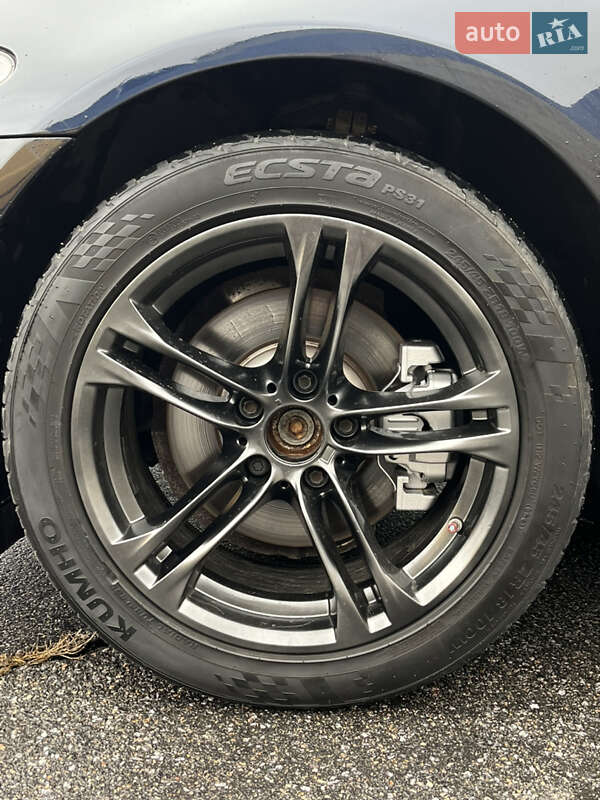 Седан BMW 5 Series 2016 в Виннице