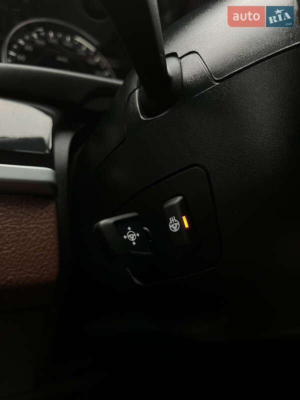 Седан BMW 5 Series 2016 в Виннице