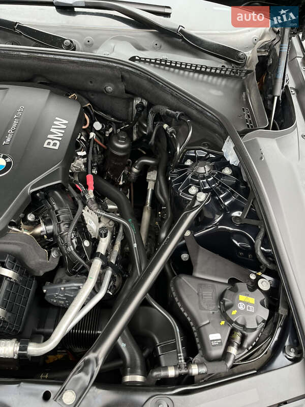 Седан BMW 5 Series 2016 в Виннице