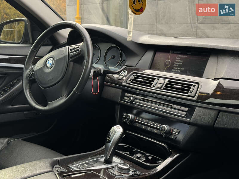 Седан BMW 5 Series 2011 в Луцке фото 18 Седан BMW 5 Series 2011 в Луцке
