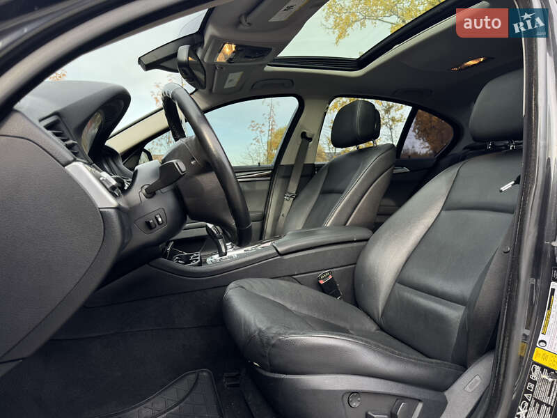 Седан BMW 5 Series 2011 в Луцке фото 29 Седан BMW 5 Series 2011 в Луцке