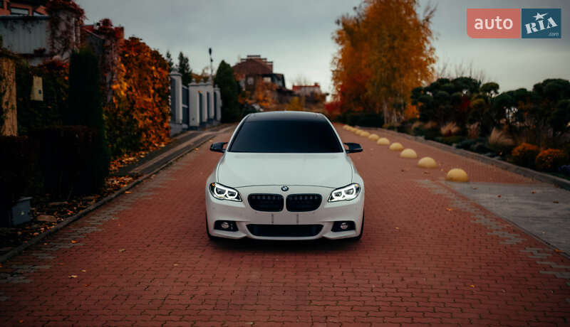 Седан BMW 5 Series 2013 в Черновцах фото 2 Седан BMW 5 Series 2013 в Черновцах