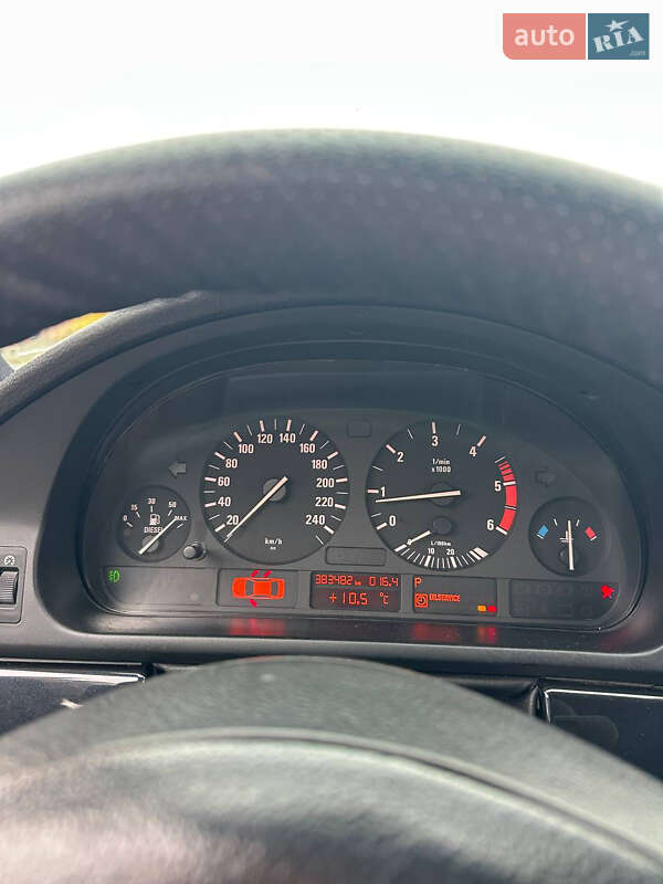 Универсал BMW 5 Series 2002 в Львове фото 7 Универсал BMW 5 Series 2002 в Львове