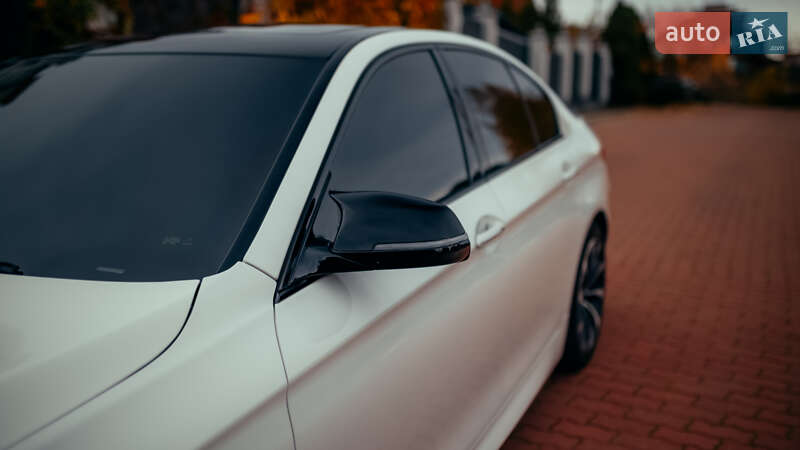 Седан BMW 5 Series 2013 в Черновцах фото 6 Седан BMW 5 Series 2013 в Черновцах