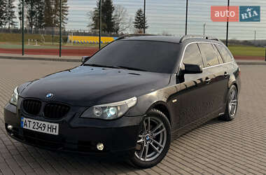 Універсал BMW 5 Series 2006 в Бучачі