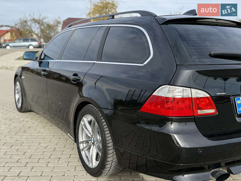 Универсал BMW 5 Series 2006 в Бучаче