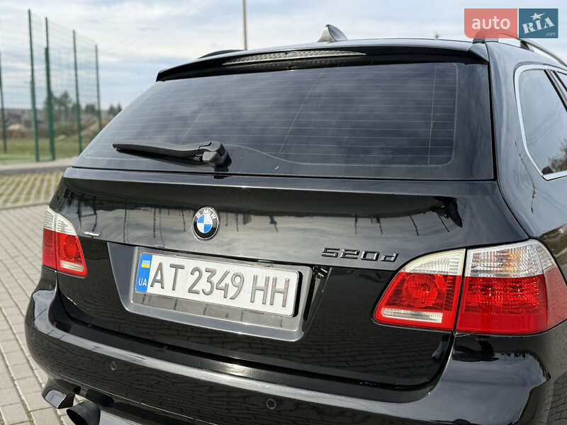 Универсал BMW 5 Series 2006 в Бучаче