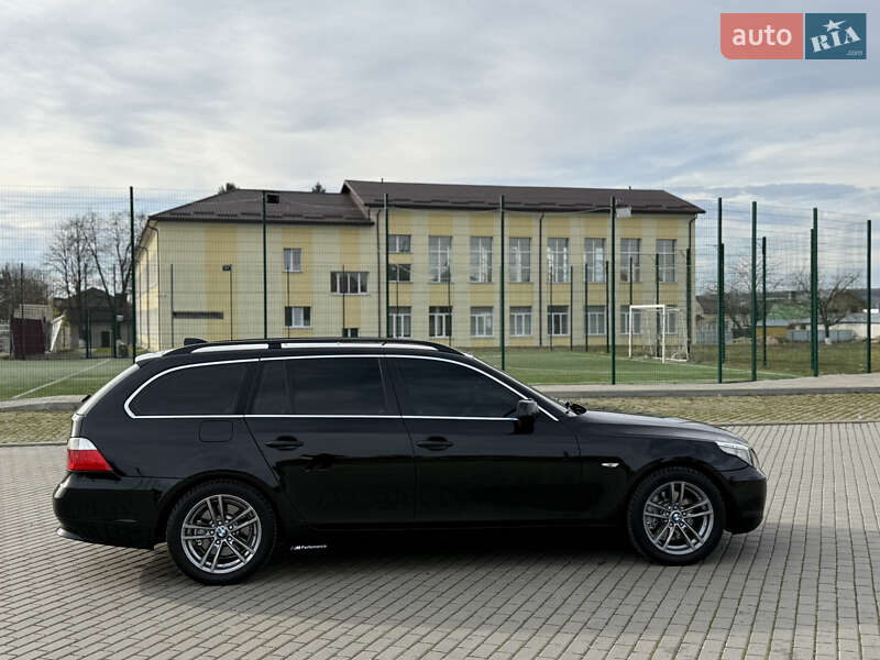 Универсал BMW 5 Series 2006 в Бучаче