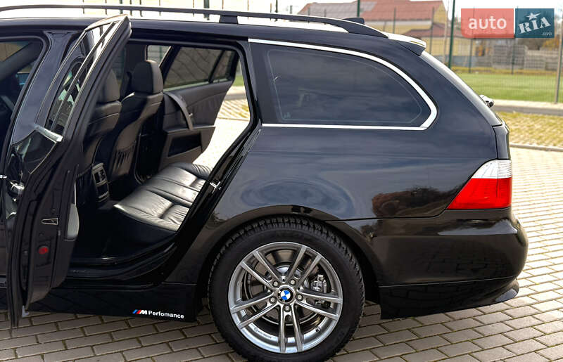 Универсал BMW 5 Series 2006 в Бучаче