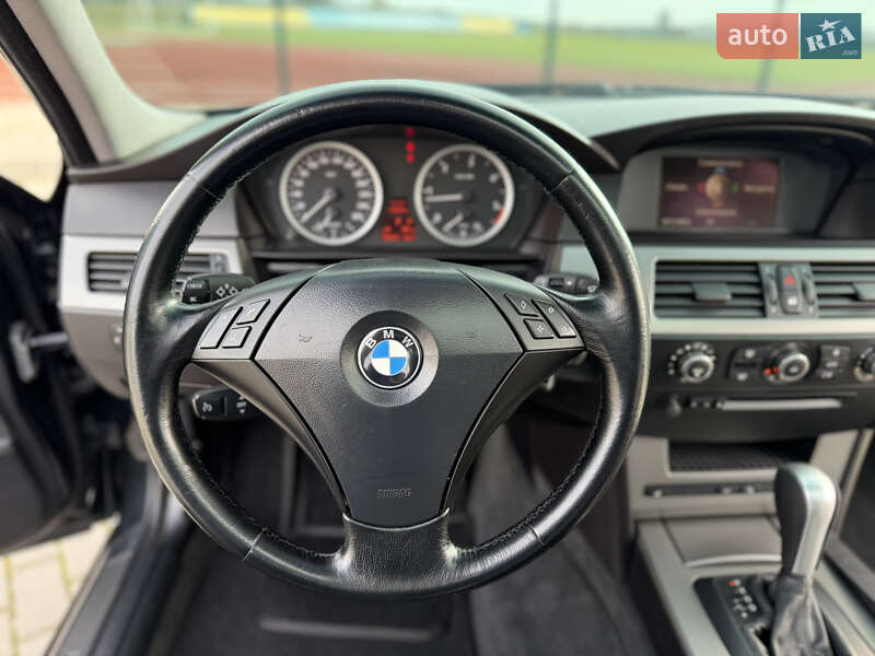 Универсал BMW 5 Series 2006 в Бучаче