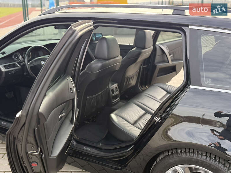 Универсал BMW 5 Series 2006 в Бучаче
