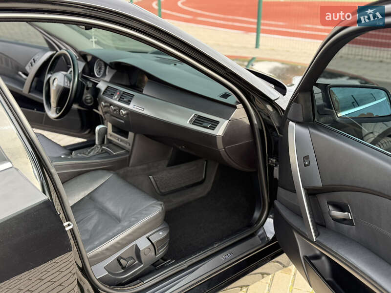 Универсал BMW 5 Series 2006 в Бучаче