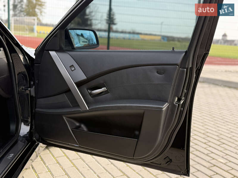 Универсал BMW 5 Series 2006 в Бучаче