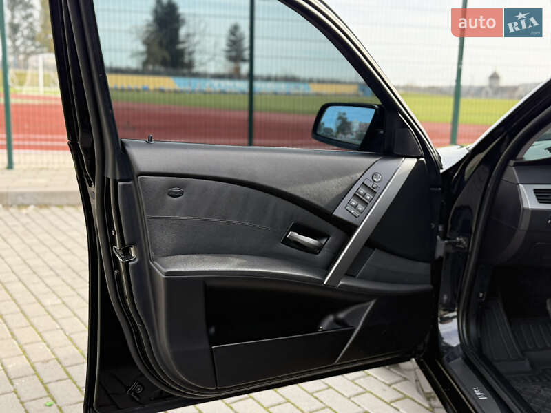 Универсал BMW 5 Series 2006 в Бучаче