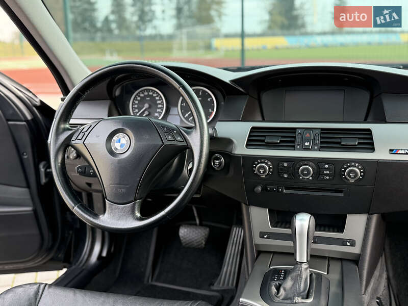 Универсал BMW 5 Series 2006 в Бучаче