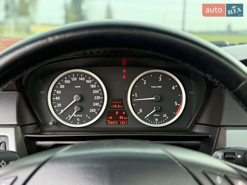 Универсал BMW 5 Series 2006 в Бучаче