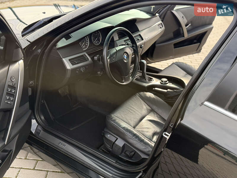Универсал BMW 5 Series 2006 в Бучаче