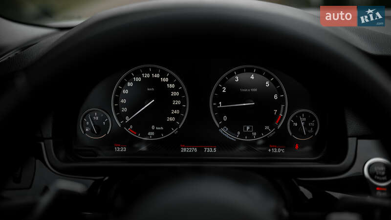 Седан BMW 5 Series 2013 в Черновцах фото 32 Седан BMW 5 Series 2013 в Черновцах