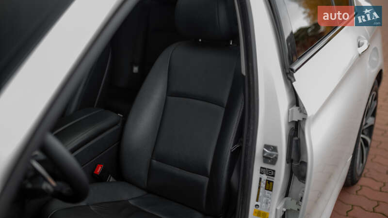 Седан BMW 5 Series 2013 в Черновцах фото 34 Седан BMW 5 Series 2013 в Черновцах