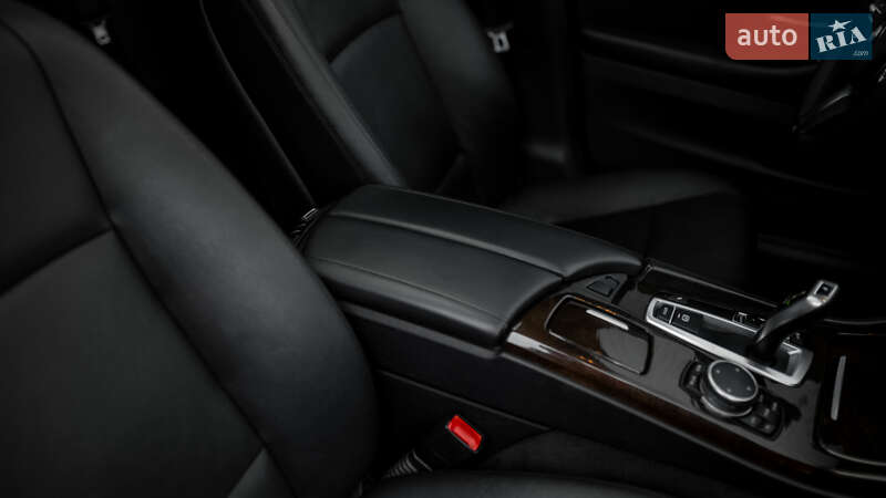 Седан BMW 5 Series 2013 в Черновцах фото 39 Седан BMW 5 Series 2013 в Черновцах