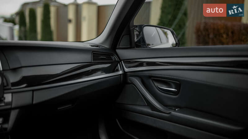 Седан BMW 5 Series 2013 в Черновцах фото 49 Седан BMW 5 Series 2013 в Черновцах