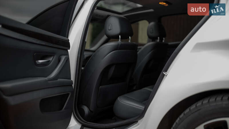 Седан BMW 5 Series 2013 в Черновцах фото 60 Седан BMW 5 Series 2013 в Черновцах