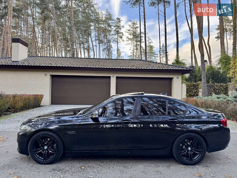 Седан BMW 5 Series 2013 в Днепре