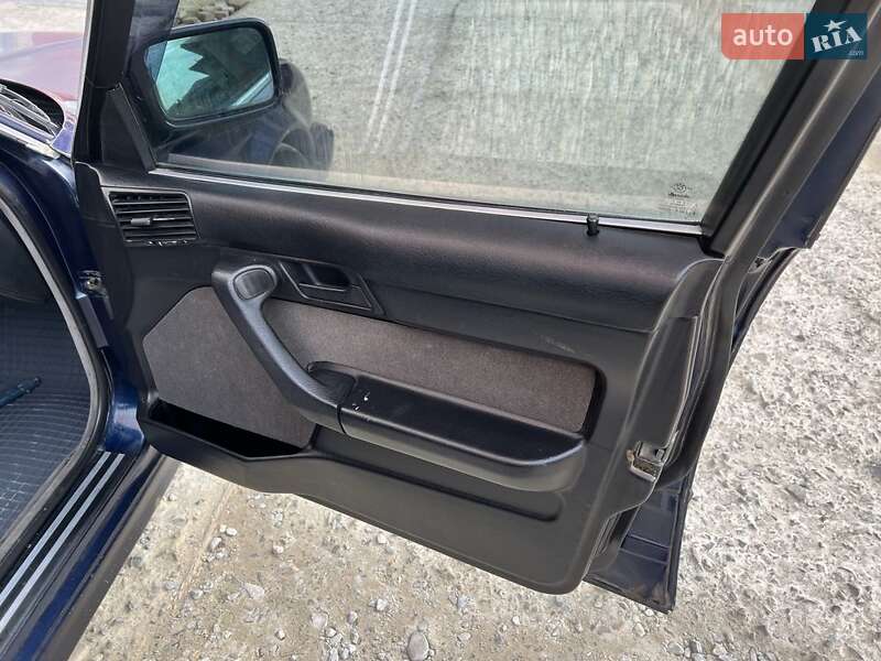 Седан BMW 5 Series 1990 в Ивано-Франковске фото 8 Седан BMW 5 Series 1990 в Ивано-Франковске