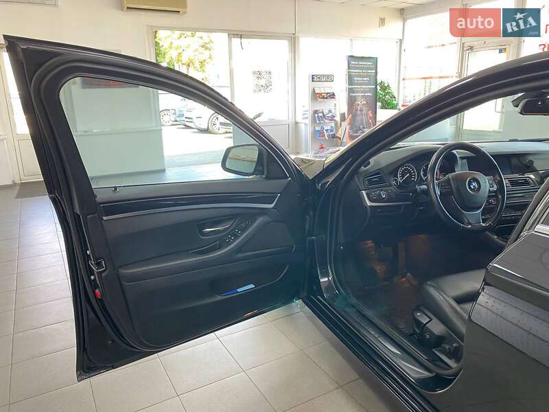 Седан BMW 5 Series 2012 в Киеве фото 15 Седан BMW 5 Series 2012 в Киеве