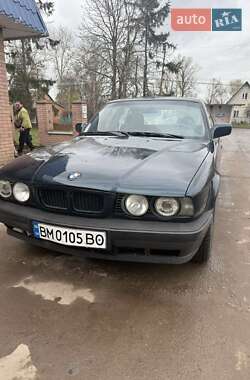 Седан BMW 5 Series 1994 в Сумах