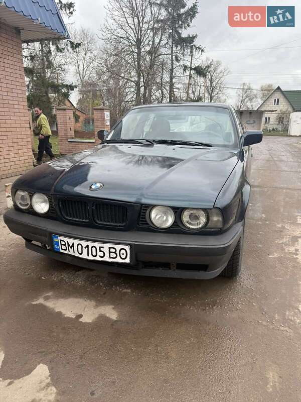 BMW 5 Series 1994