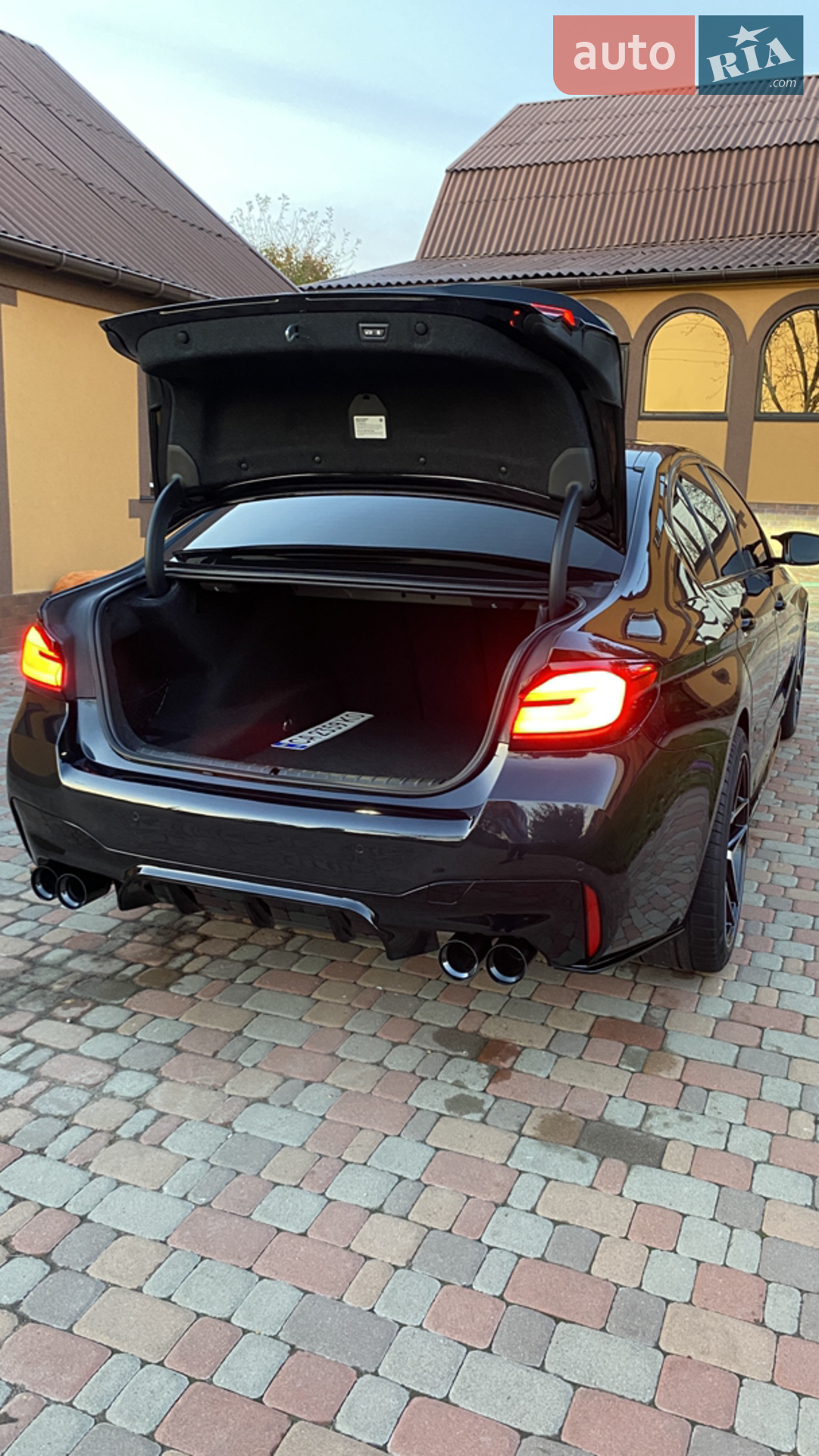 2019 BMW 5er - мініатюра 41