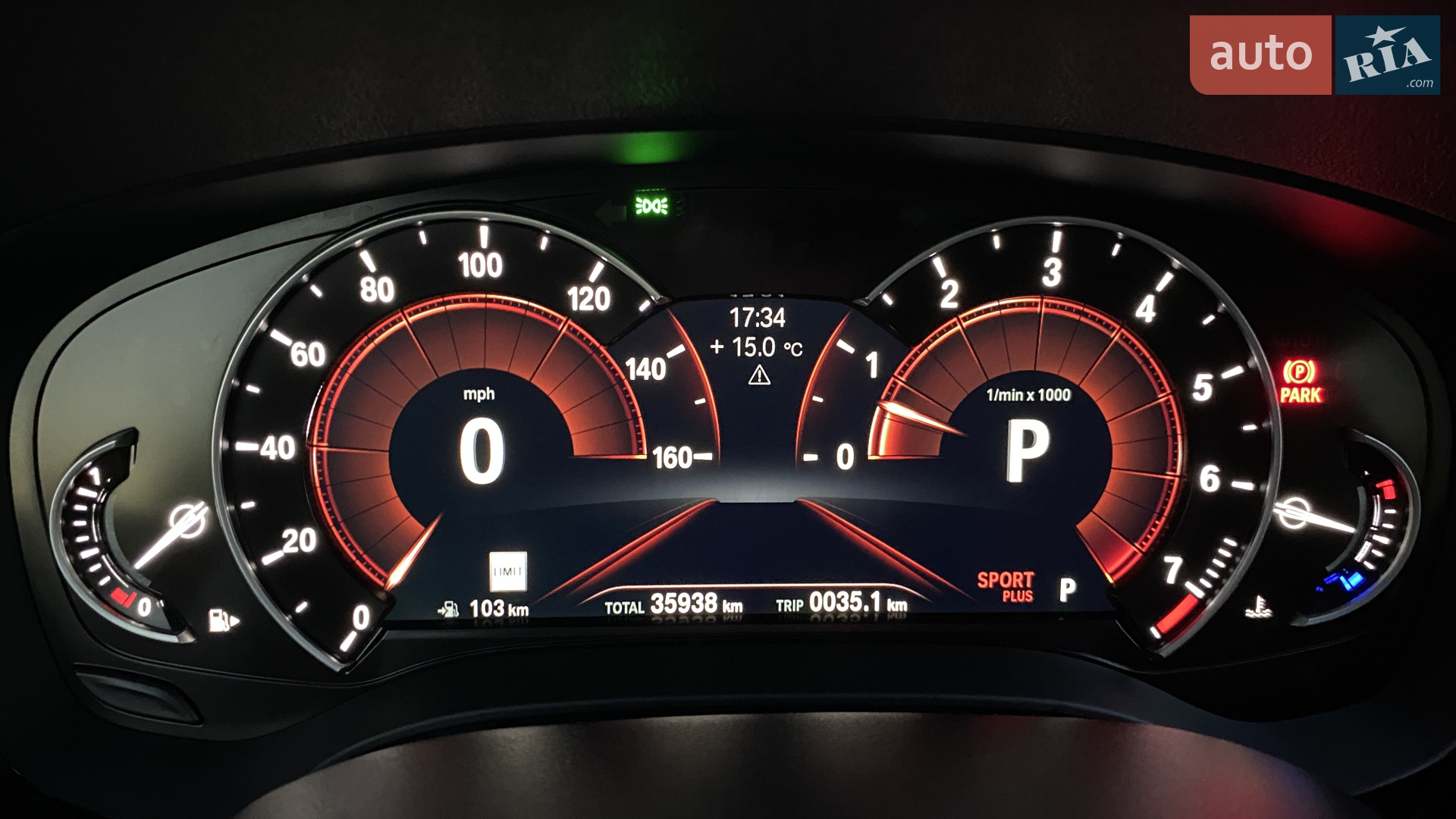 2019 BMW 5er - мініатюра 47