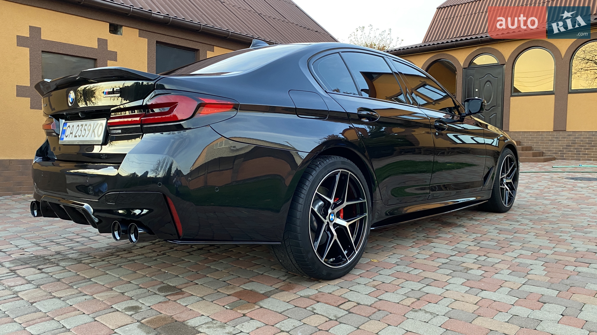 2019 BMW 5er - мініатюра 17